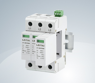 風(fēng)力發(fā)電系統(tǒng)浪涌保護器